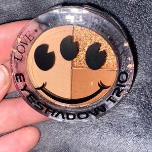 NEVER USED—Lovecraft Beauty—Eyeshadow Trio—Muted Techno